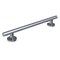 Keeney Mfg Smooth Infinity Grab Bar, Polished Chrome, 24", 24.00" L, Stainless Steel, Polished Chrome GB2023-24PC - alternate 2